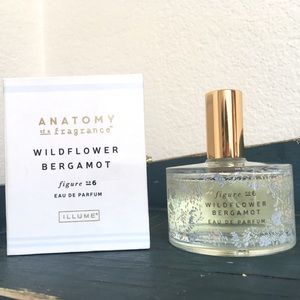 Wildflower Bergamot Perfume - Anthropologie - Anatomy of a Fragrance